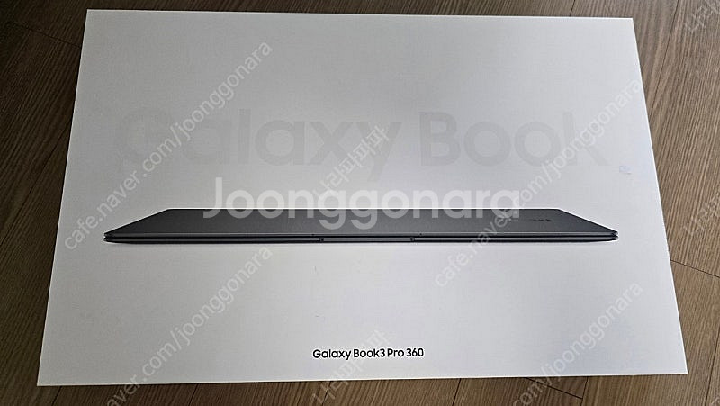 Galaxy Book3 Pro 360 NT960QFG-...--7