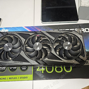 asus rtx3050 rog strix o8g gaming 판매합니다