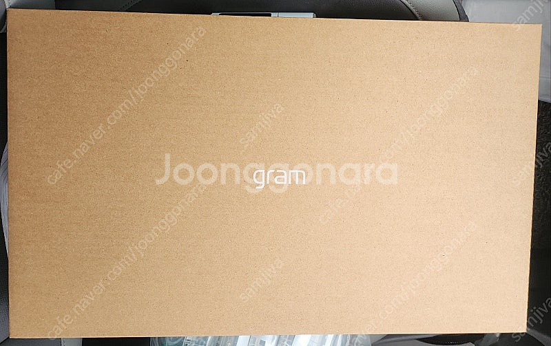 LG 그램 Pro 16 코어 울트라5 미개봉상품 팝니다--0