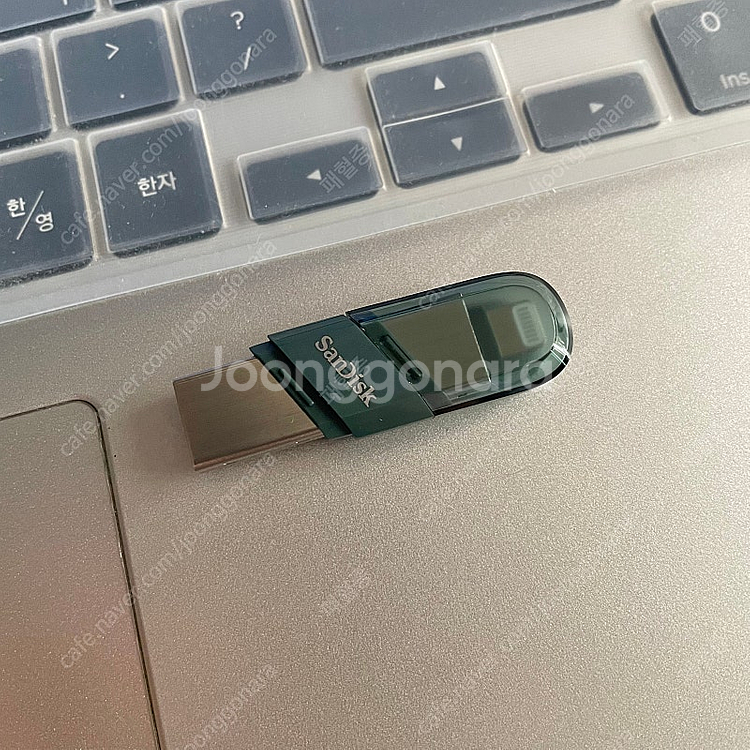 [판매중] 샌디스크 iXpand Flip OTG 8핀 ...--0