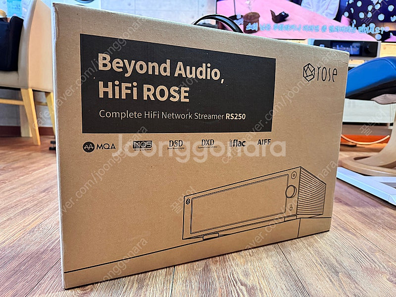 [대전] 하이파이로즈 RS250 판매 합니다.--4
