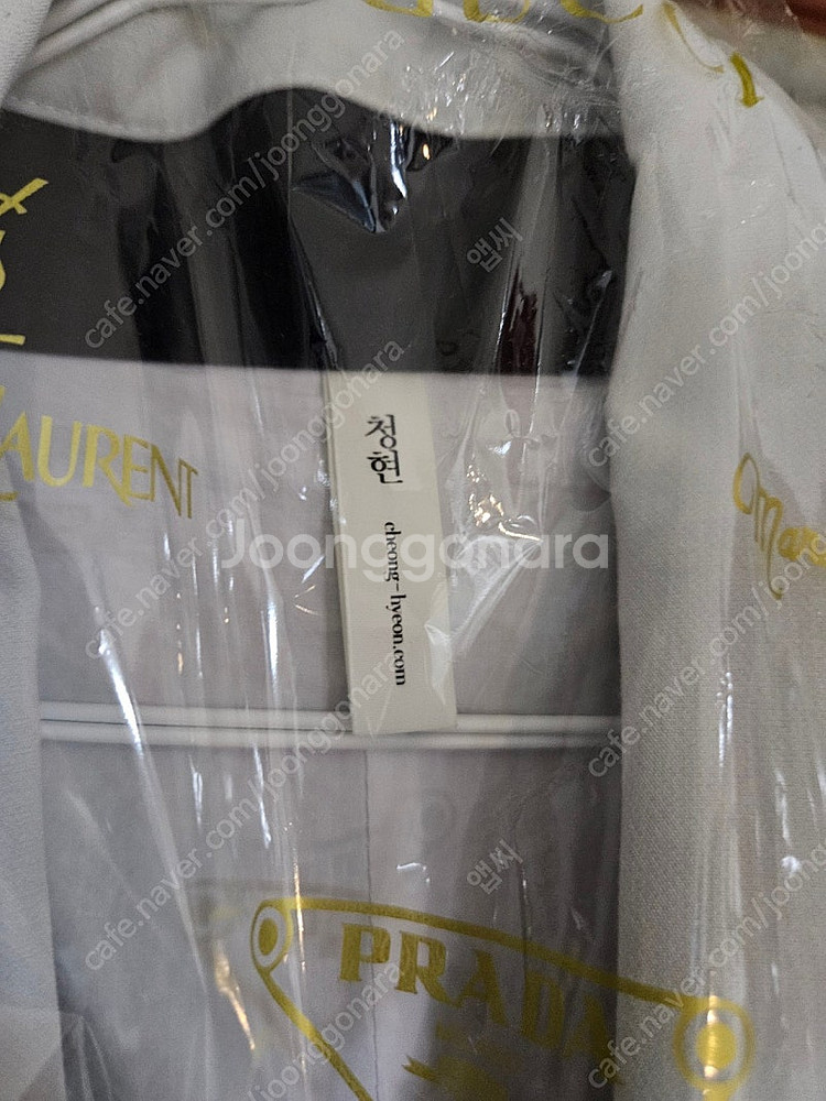 청현 두루마기 차콜 XL--1