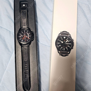 [가격인하] 갤럭시 워치3 미스틱 블랙 45mm, 미스틱 브론즈 41mm, 각개 혹은 일괄 판매