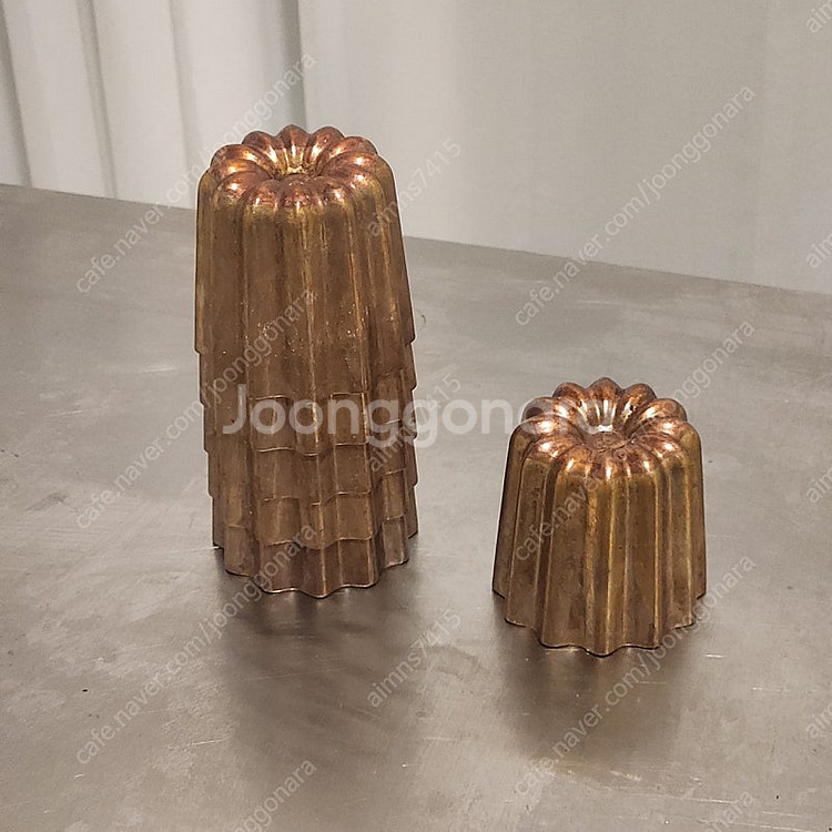 프링스 까눌레틀 55mm 6개--0
