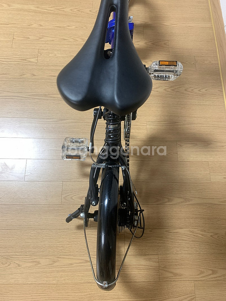 쉐보레 접이식 자전거 총 두대 일괄 !!7단 미니밸로--3