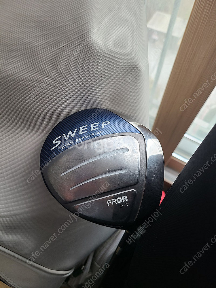 [여성용] PRGR SWEEP 드/우/유 풀셋_ 드라이...--1