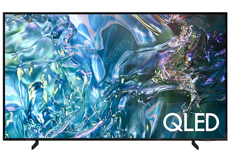 삼성전자 4K UHD QLED TV 50인치 스마트 TV 팝니다.