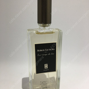 세르주루텐 라 비에르쥐 드 페 EDP 50ml 구형