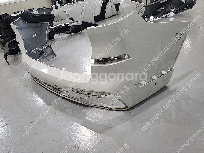 BMW X7 G07 일반 2019- 후범퍼 뒷범퍼 범퍼...--0