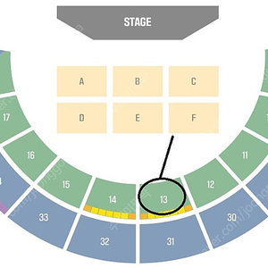 [ 잔나비 콘서트 연석 양도 ]