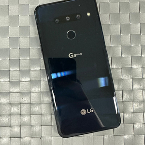 LG G8 128기가 블랙 파손 없고 잔상 살짝있는폰 9만원 판매