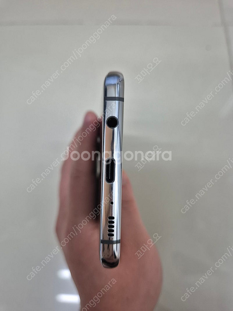 갤럭시 S10 5G 256GB 블랙 KT개통 특S급 풀...--4