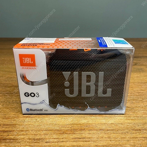 JBL go3 블루투스스피커 팝니다 (정품)