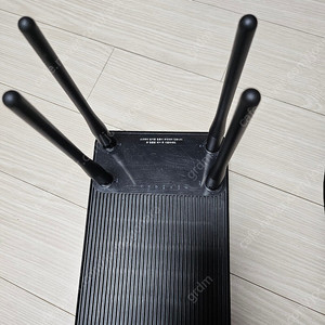 (부산) iptime ax2004 공유기 판매 (총2대)