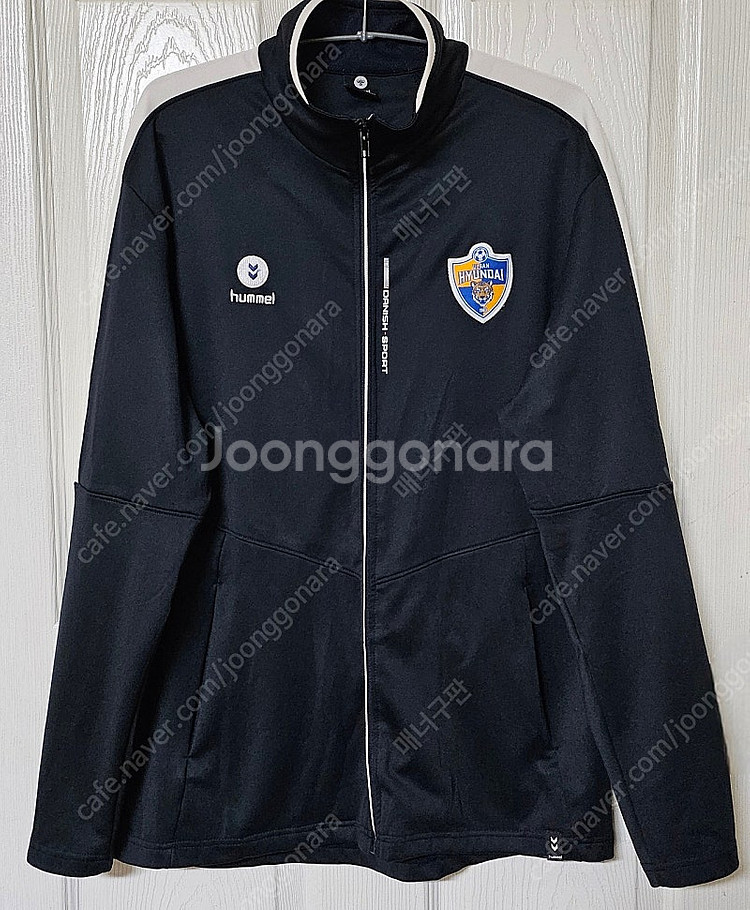 [3XL] K리그 울산현대(울산HD) 험멜 트랙탑(집업...--0