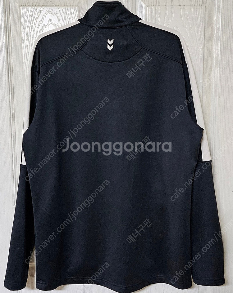 [3XL] K리그 울산현대(울산HD) 험멜 트랙탑(집업...--1