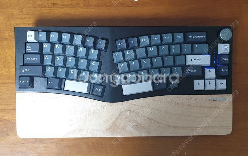 feker alice 80 커스텀 키보드 판매 합니다 ...--0