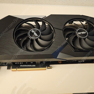 ASUS RX6700XT DUAL D6 12GB 판매합니다.