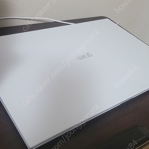 2024 최신형 LG 그램 프로 17인치 노트북 16G 512G
