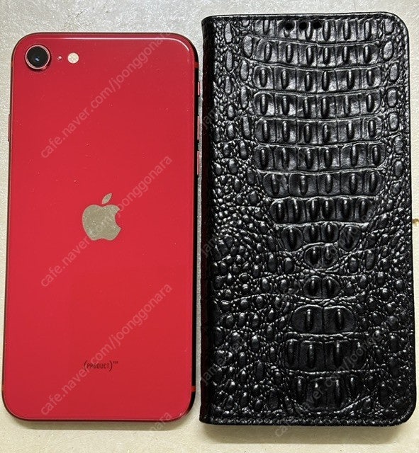 APPLE 애플 아이폰 SE2 128 iPhone SE2 128 GB PRODUCT RED 신품급 수준