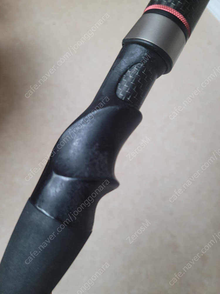 ns 허리케인 러버지깅 Cㅡ66RR 나눔--1