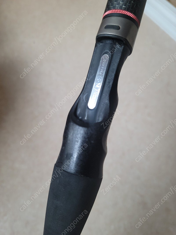 ns 허리케인 러버지깅 Cㅡ66RR 나눔--2