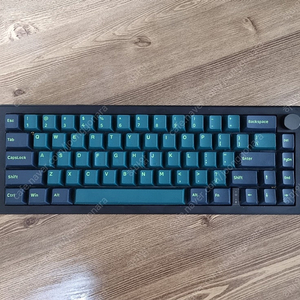 gmk67 키보드 블랙