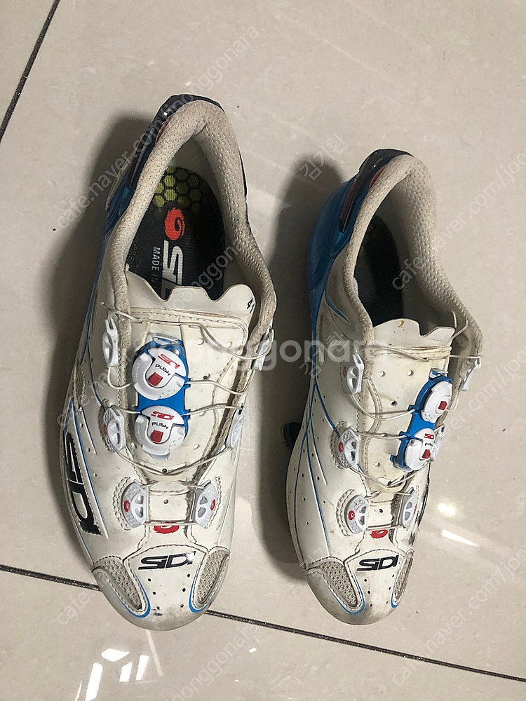 SiDi 로드클릿슈즈--1