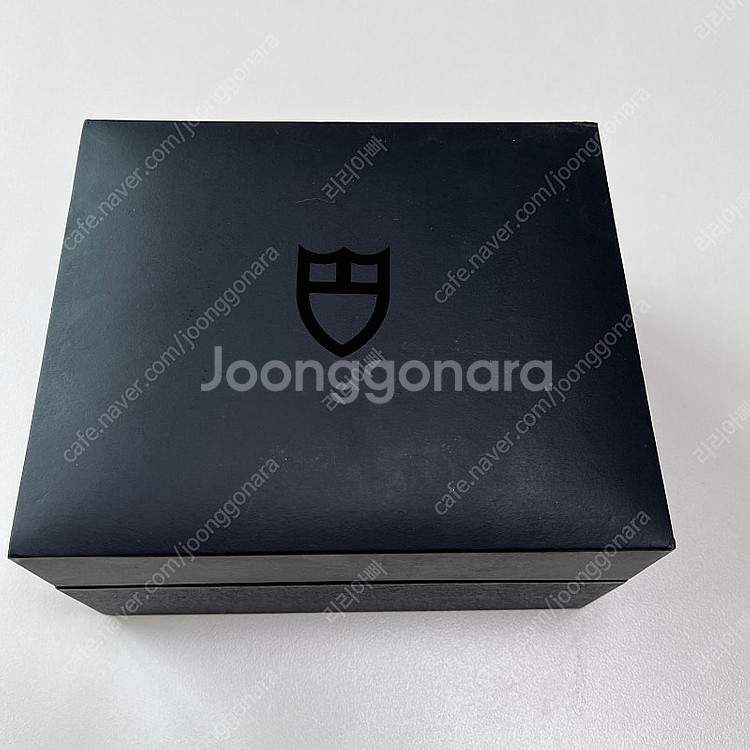 튜더 1926 18k 골드 콤비 시계 36mm (A급)--4