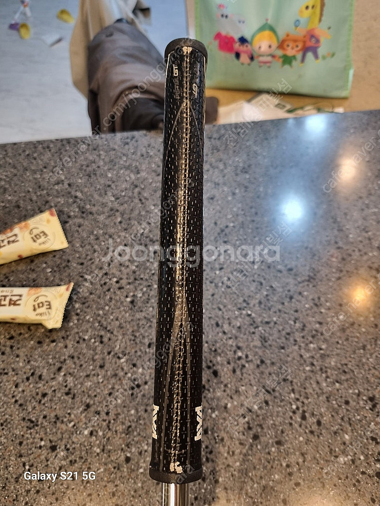 PXG 퍼터 배틀레디 원앤돈 35인치--4