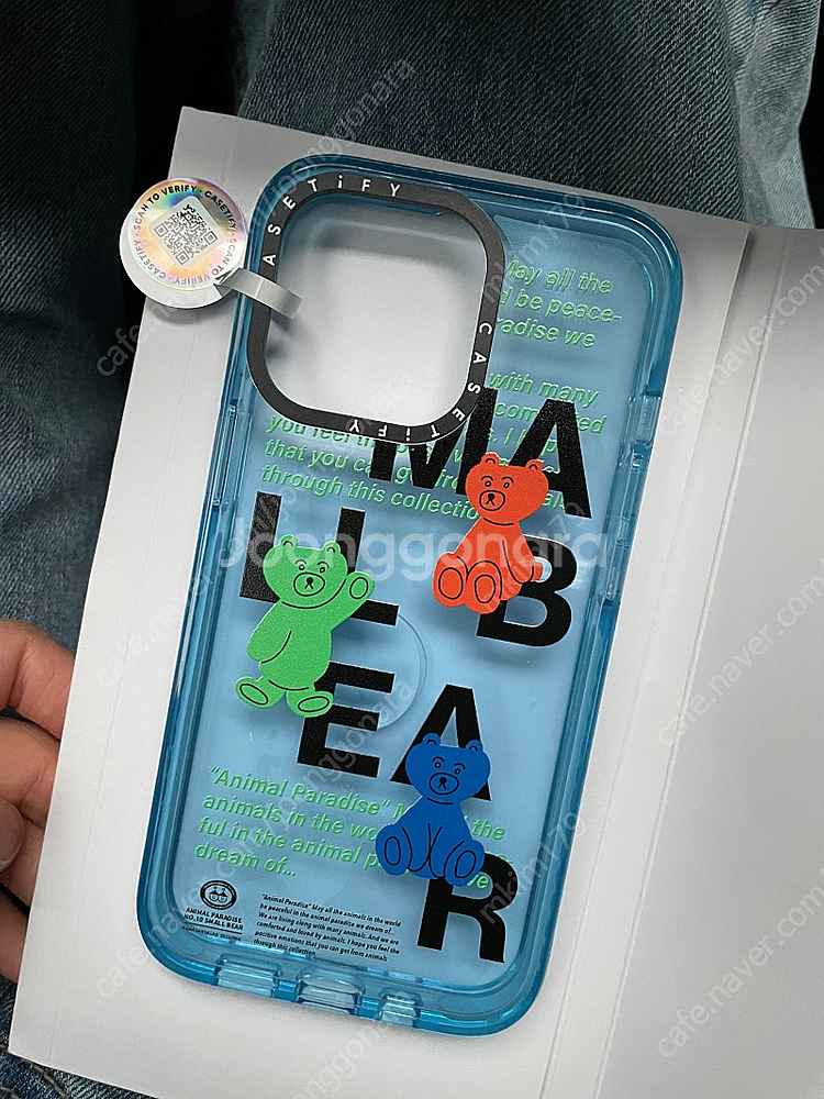 케이스티파이 임팩트케이스 아이폰13pro--0
