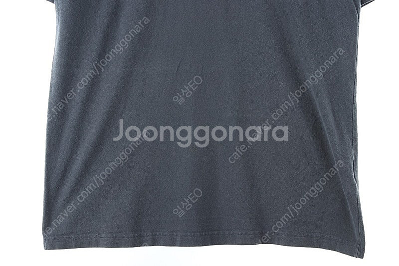 (M-L) 칼하트 반팔 티셔츠 사용감 그레이 올드스쿨 ...--3