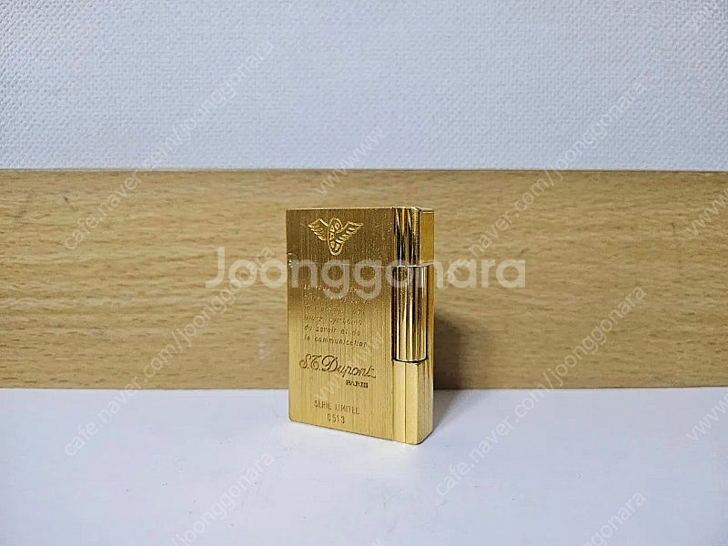 듀퐁라이터 머큐리 한정판--0