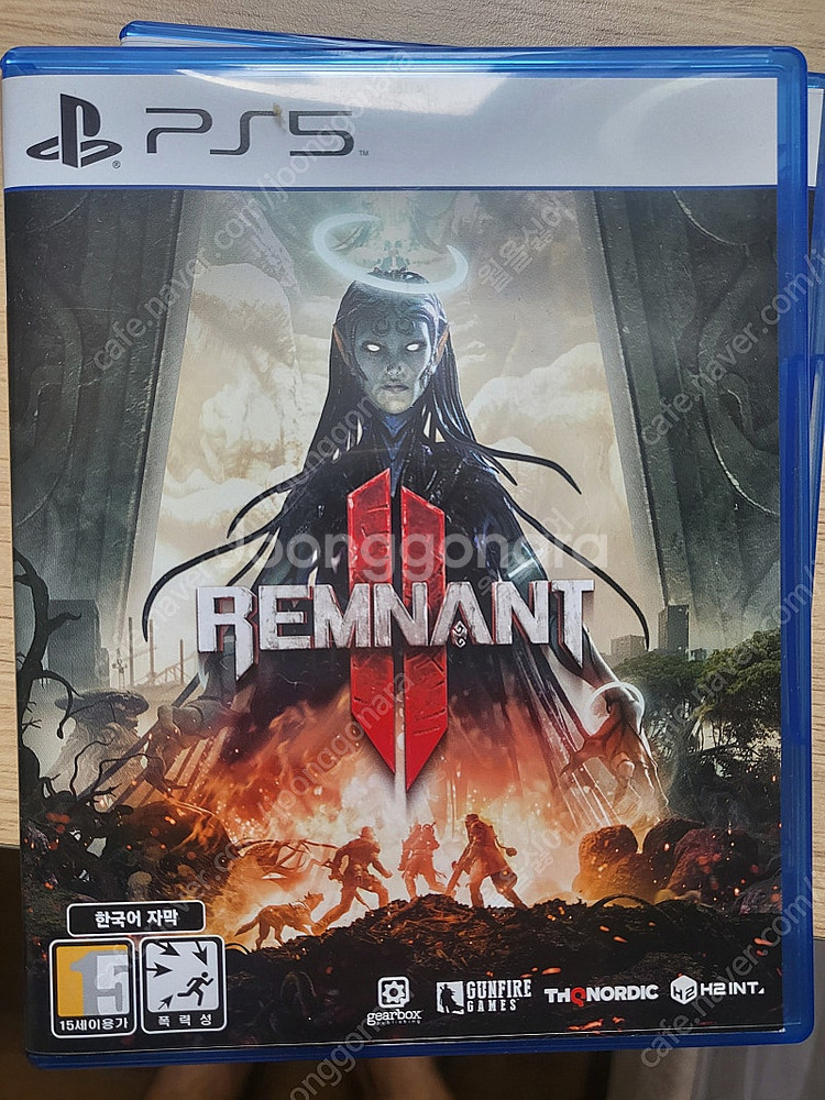 Ps5 렘넌트2 팝니다--0