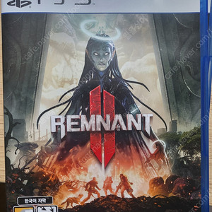 Ps5 렘넌트2 팝니다