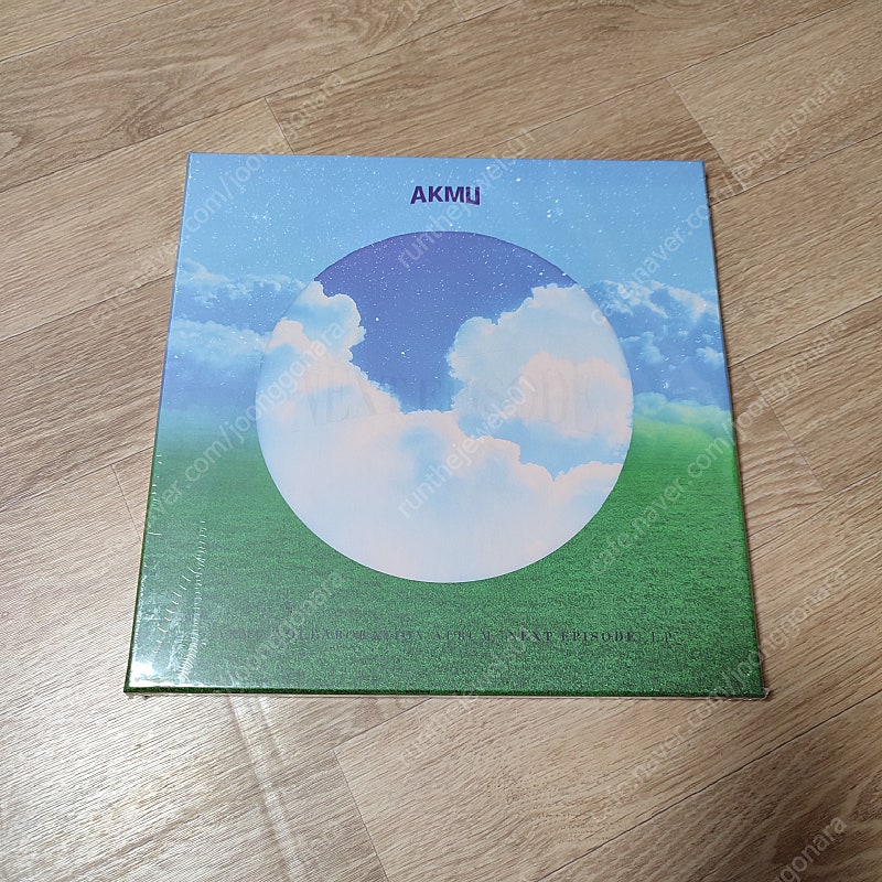 악동뮤지션 LP 3종