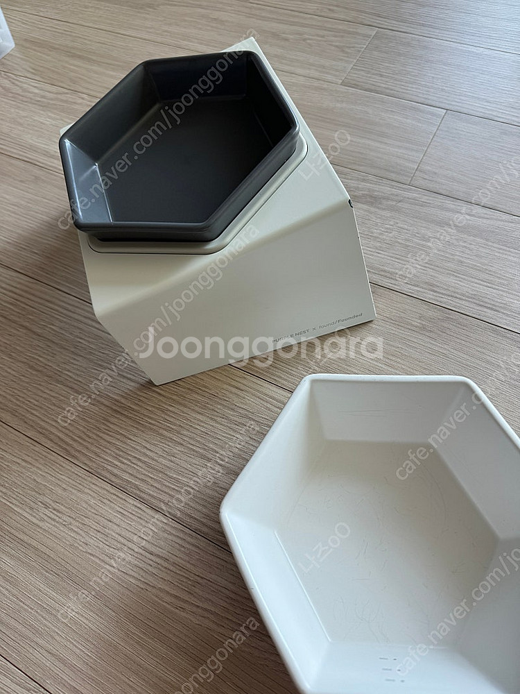 네스트 테이블 숏 + 네스트 보울 s , m--3