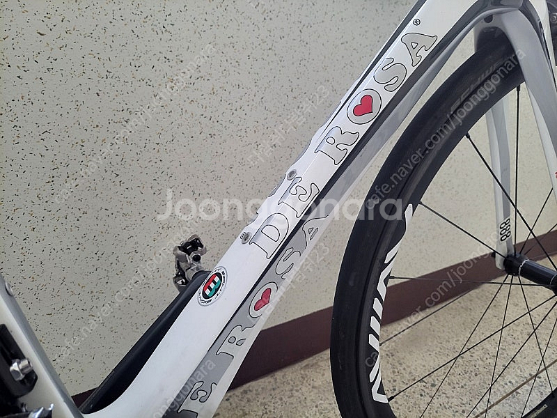 데로사 슈퍼킹888 카본휠--2
