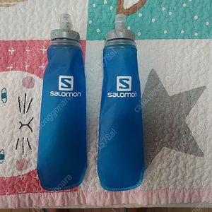 살로몬 물병 500ml (2개)