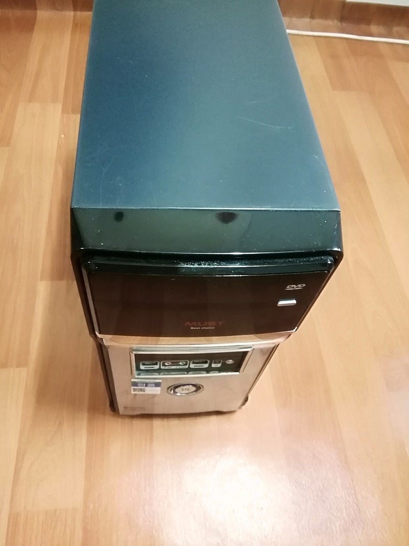 데스크탑 인텔CPU i3-4160 피시 고성능 본체 사무용 PC 컴퓨터 SSD 128 9만