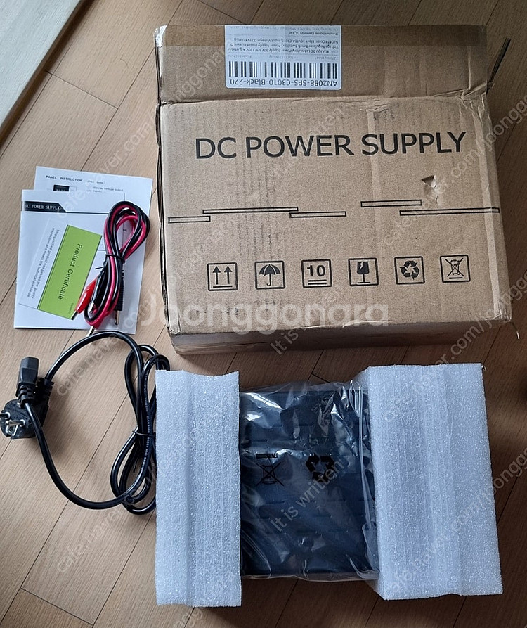 파워서플라이 30v 10A--0