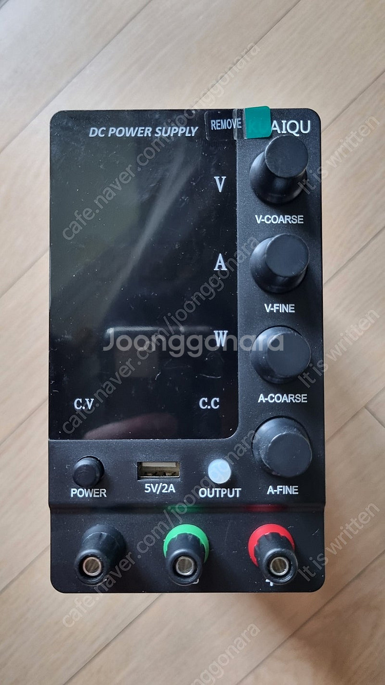 파워서플라이 30v 10A--1