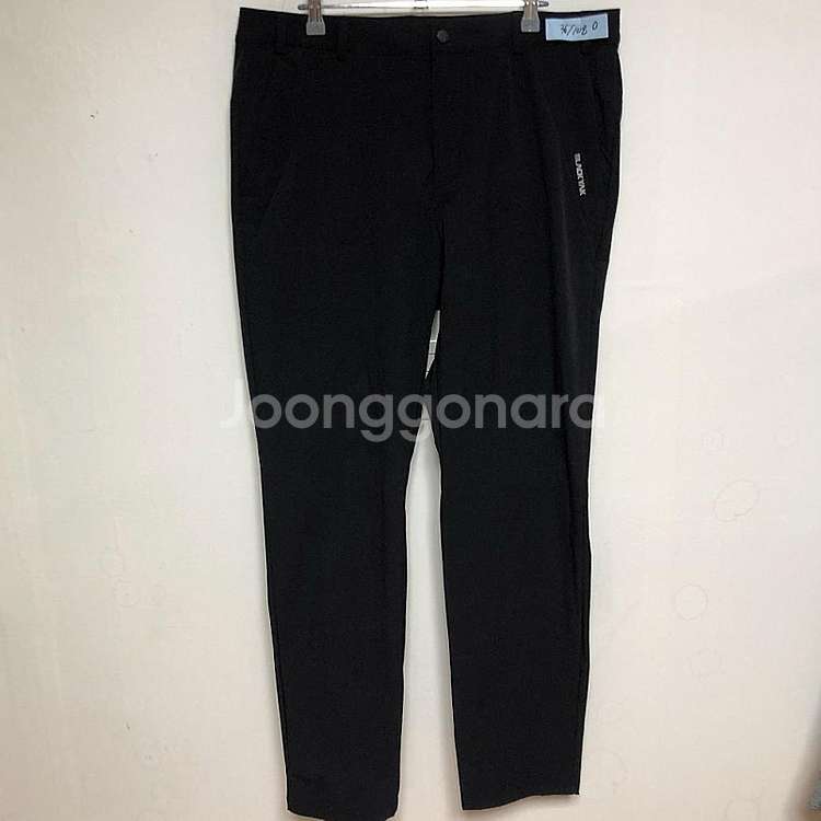 블랙야크 남성 여름 바지 36인치--0