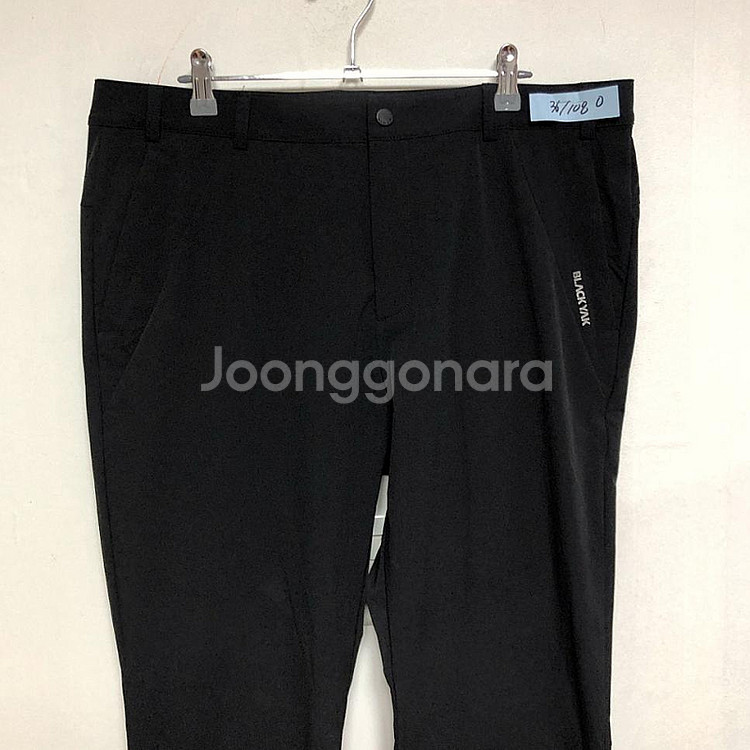 블랙야크 남성 여름 바지 36인치--1