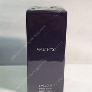 라리끄 아메시스트 Lalique Amethyst