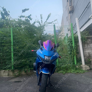 GSX-R125 2019년식