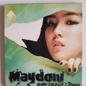 국내음반 음악cd 메이다니(Maydoni) 1집 홍보용cd