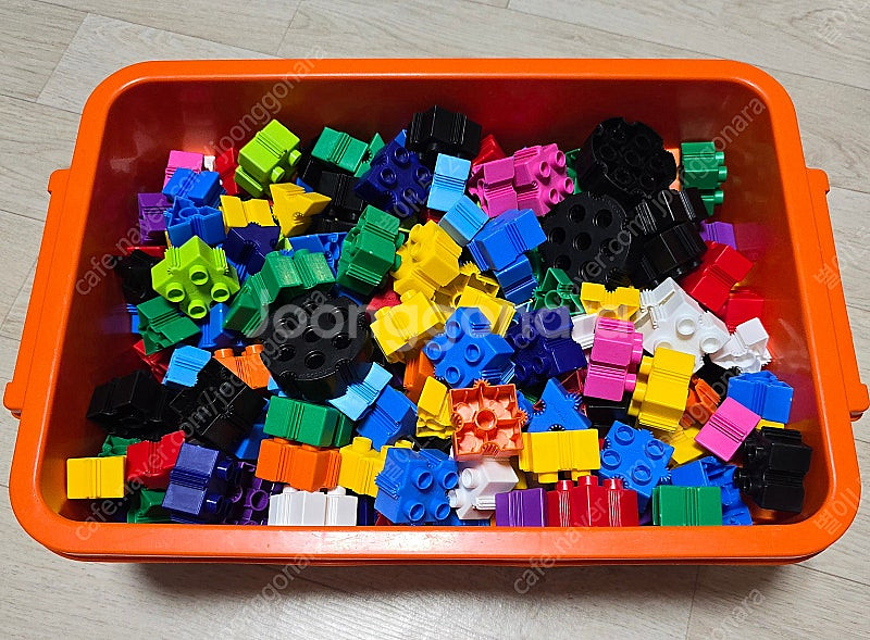 몰펀 레인보우 주니어 블럭 300pcs--1