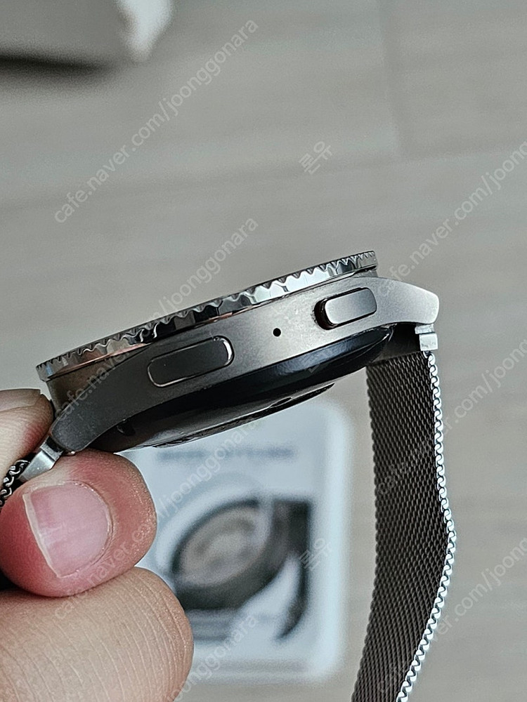 갤럭시워치5 프로 LTE 자급제 모델 판매!!--1