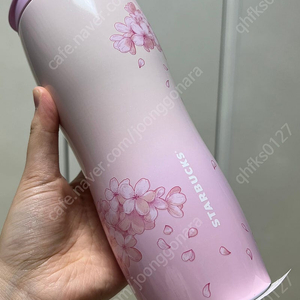 스타벅스 블라썸 콩코드 텀블러 새제품